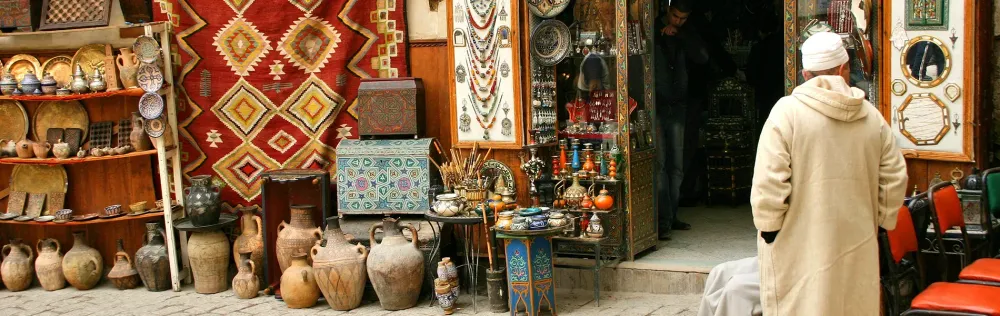 marrakesh medina